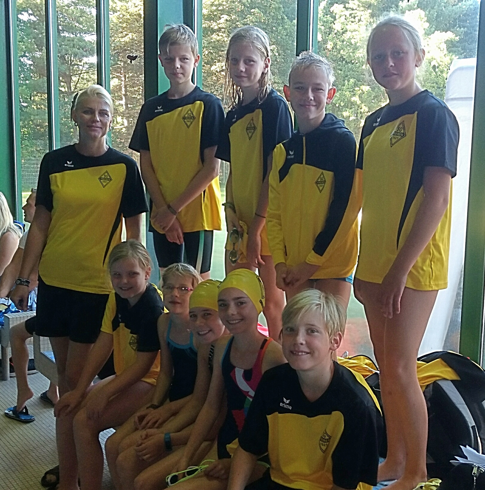 Kreismeisterschaften im Schwimmsport
