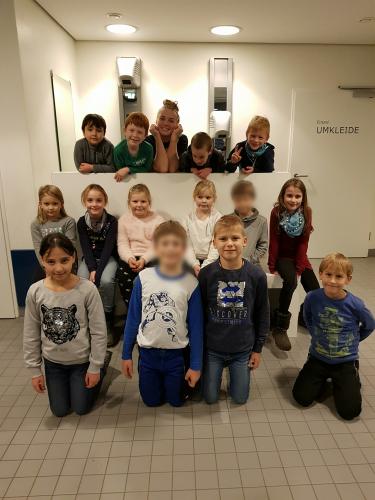 Schnuppertraining abgeschlossen