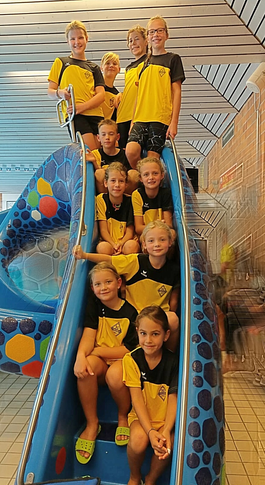 Schwimmest Concordia Emsbüren 2019