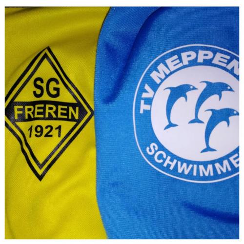 Schatzsuche vom Osterhasen der Schwimmgruppe