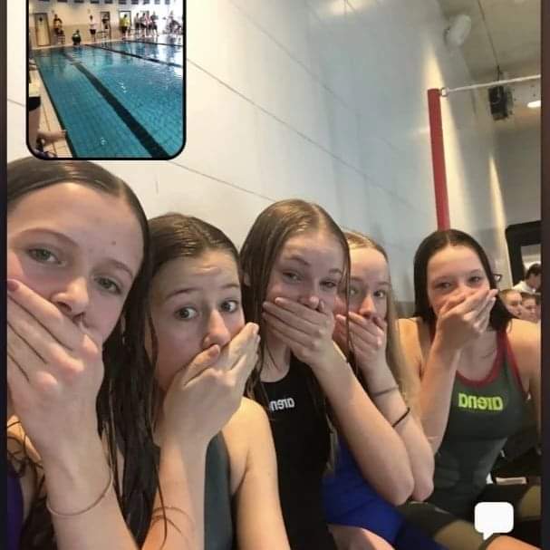 Oops..... heute ist ja Nachwuchsschwimmfest der SV Wasserfreunde Dalum e.V.