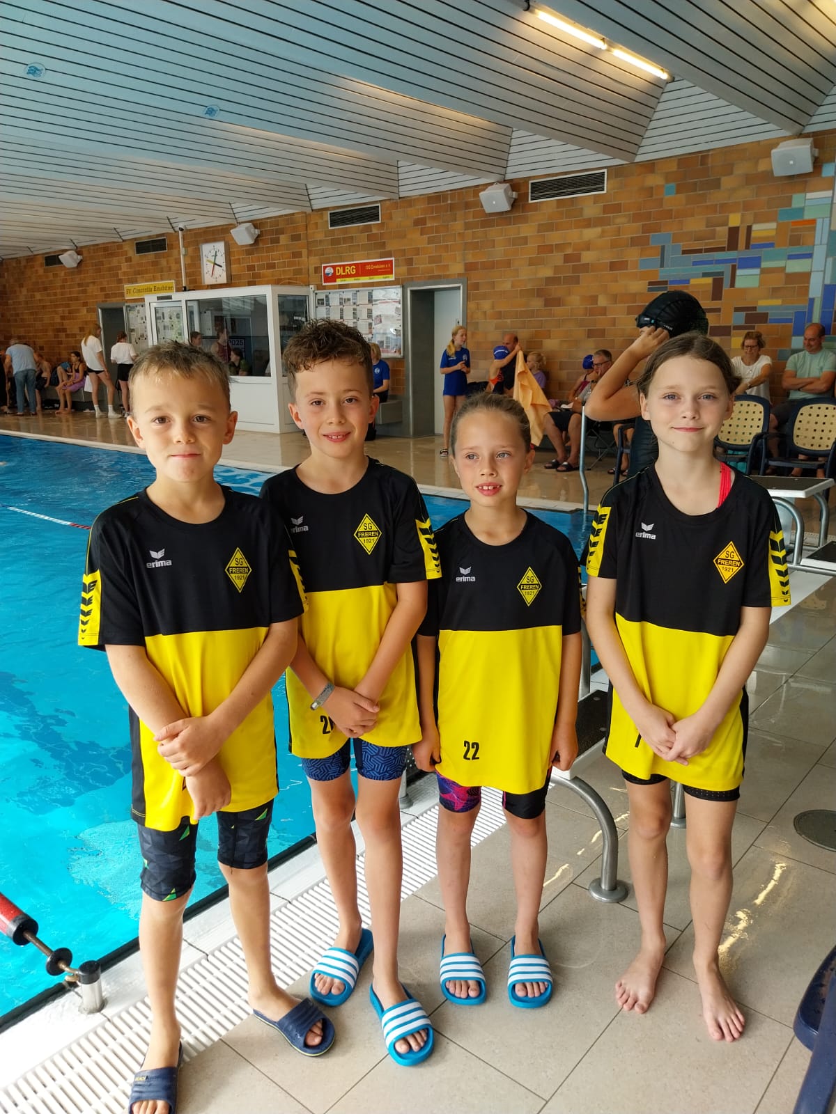 Schwimmfest Emsbüren 06.09.2025