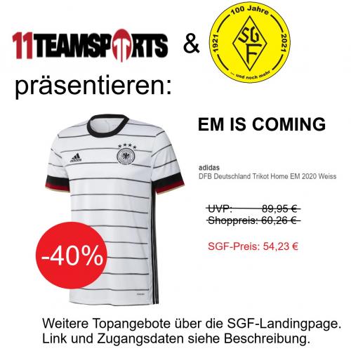 EM IS COMING
