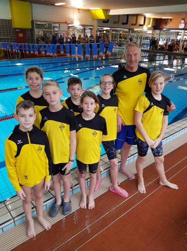 SG Freren Schwimmer auf Emslandtour!