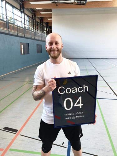 DANKE, Marlon!