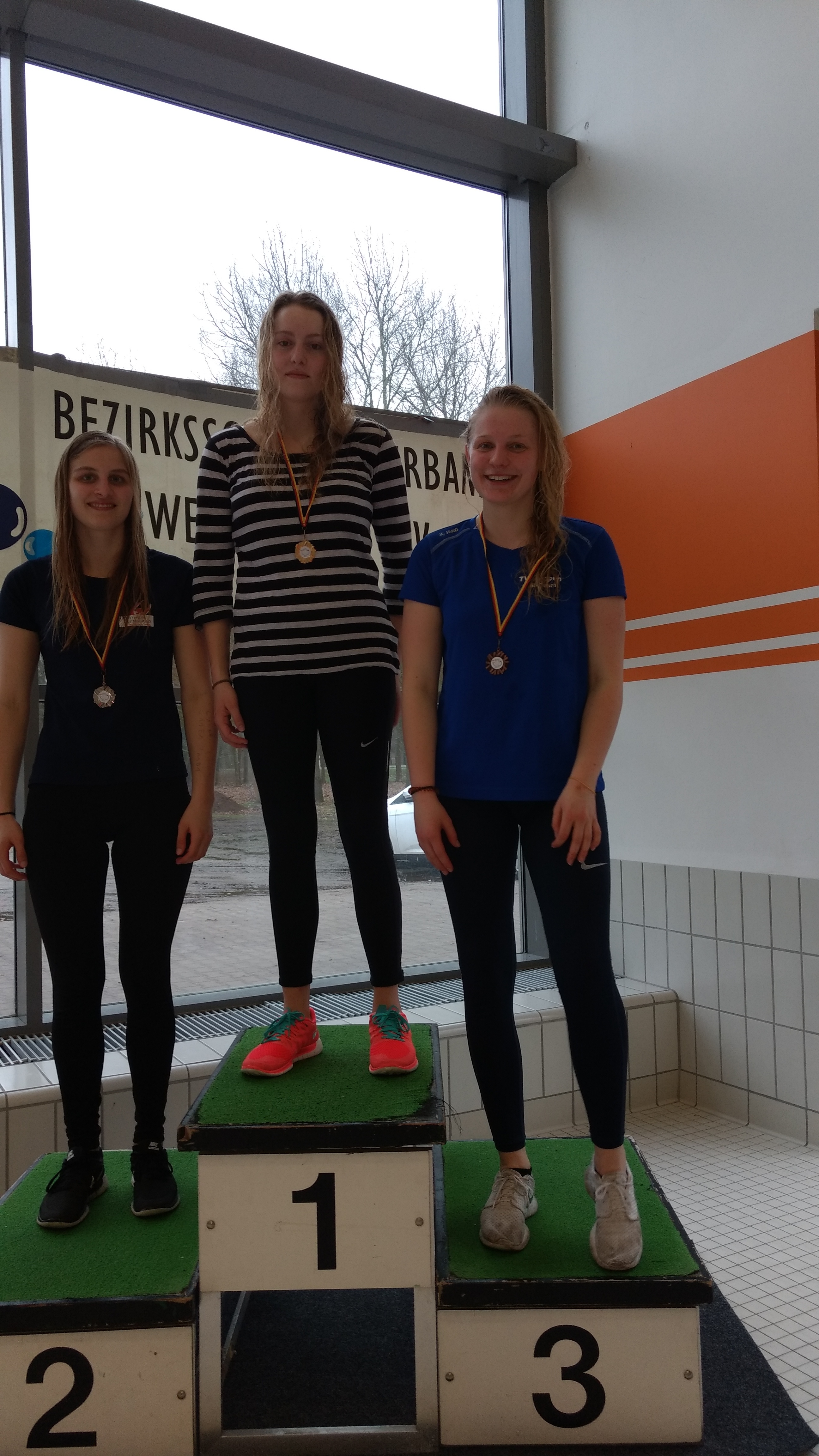 Landesmeisterschaften am 1.+2.4 17