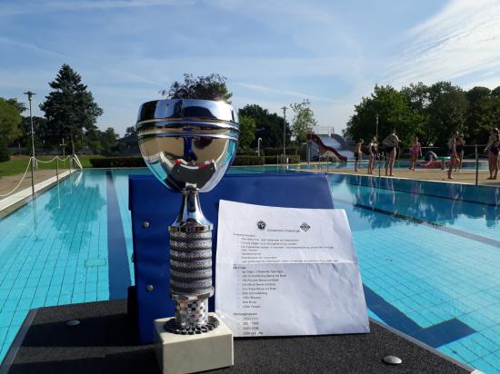 Schwimmchallenge SG Freren/ TV Meppen