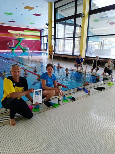 Schwimmchallenge SG Freren/ TV Meppen