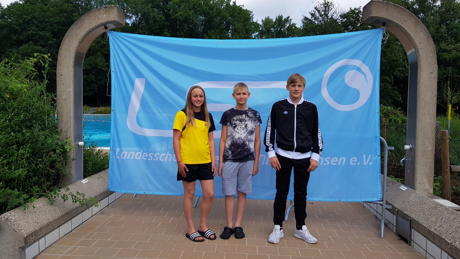LSN Sommer, endlich wieder Wettkampf