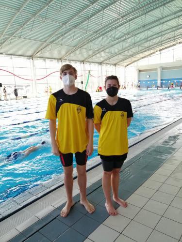 3. Maximare Schwimm Cup Hamm