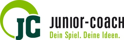 Junior-Coach - Dein Spiel. Deine Ideen.
