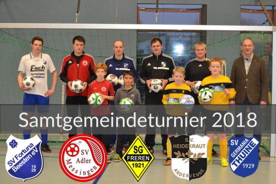 Samtgemeindeturnier 2018