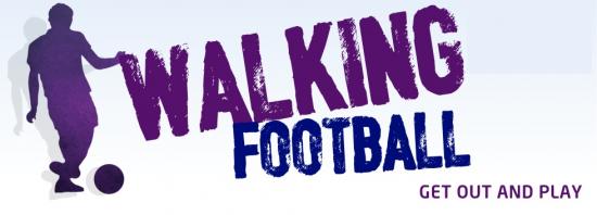 Walking Football ab sofort mittwochs